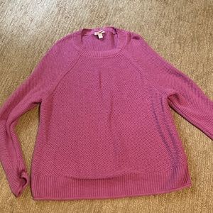 Sonoma sweater worn twice